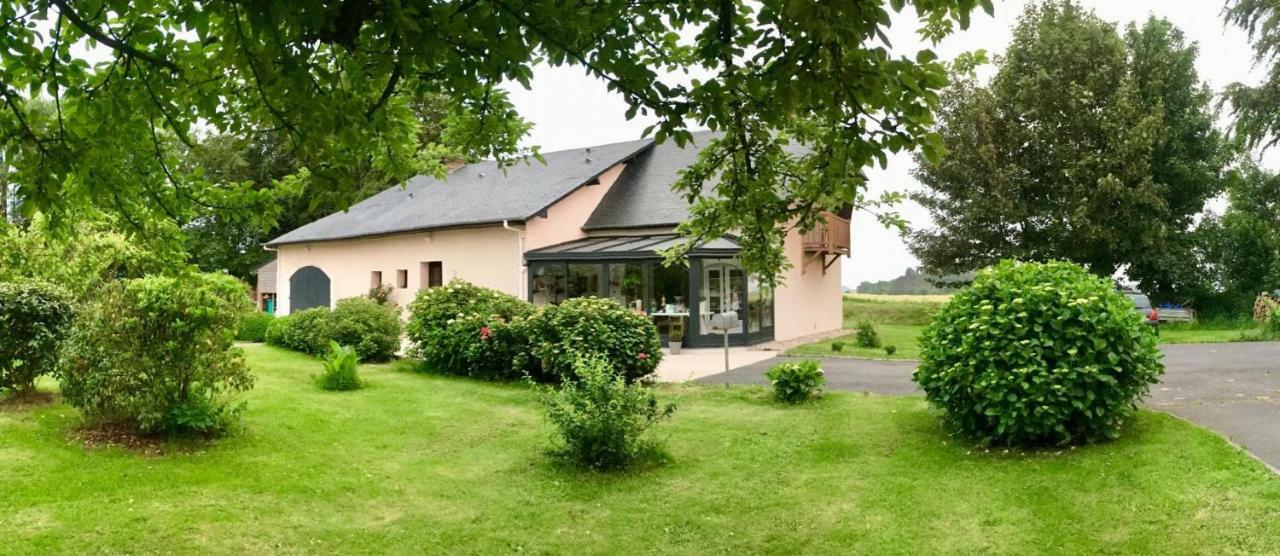 La Gloriette Heuqueville (Seine-Maritime) Exterior foto